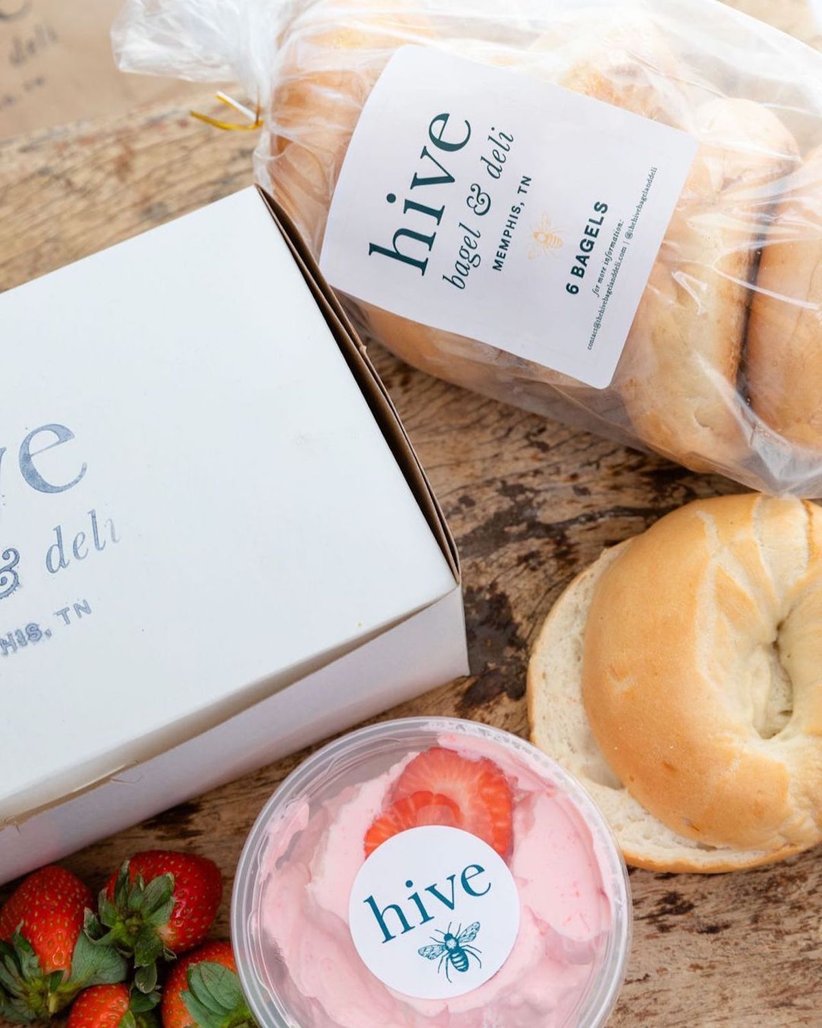 Former Commercial Kitchen Operation, Hive Bagel & Deli, Finds a Forever Home Downtown