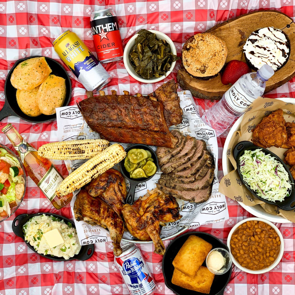 Holy Cow BBQ on Pico is Making a Comeback