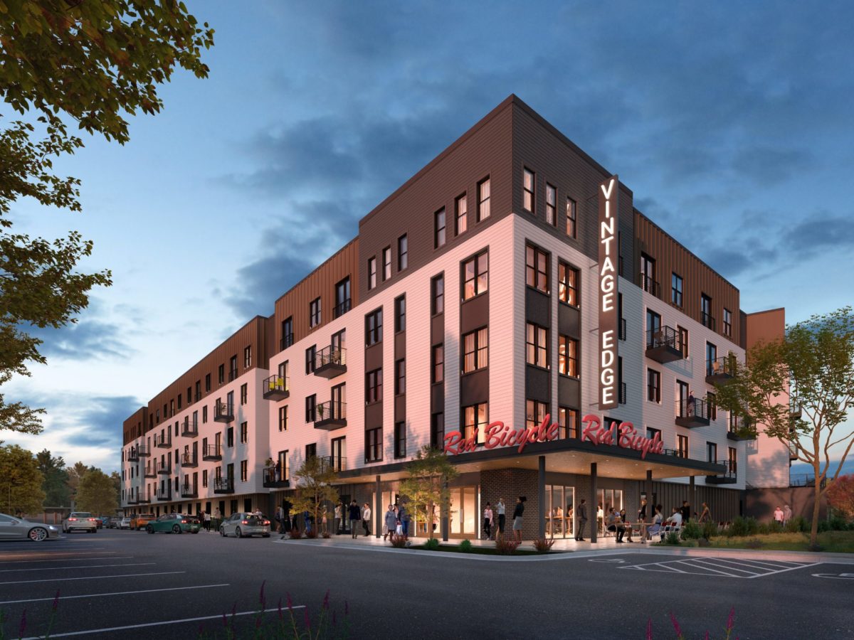 Red Bicycle to Open Nolensville Pike Location