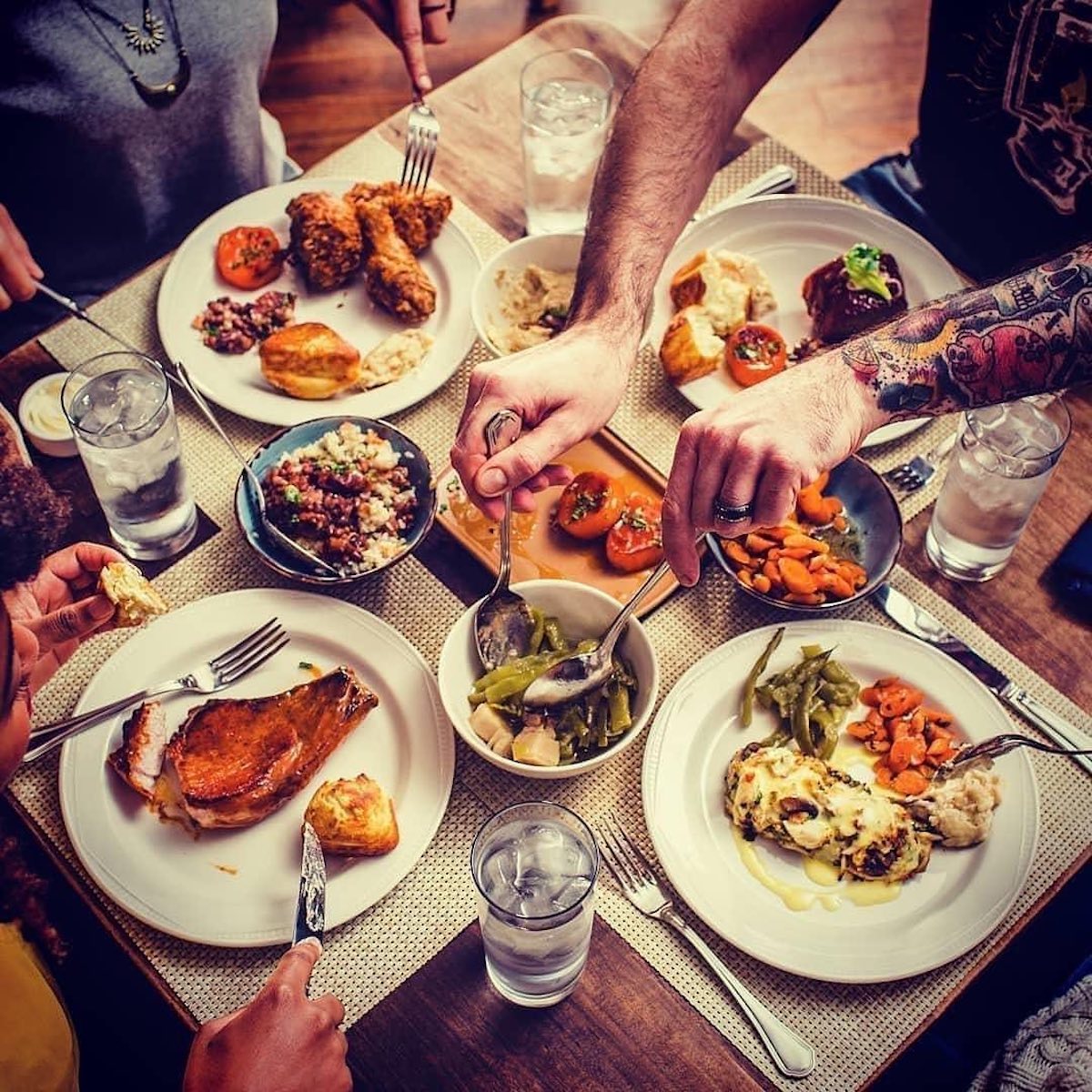 Kevin Gillespie on Finding New Opportunities in Revival Tragedy Aftermath