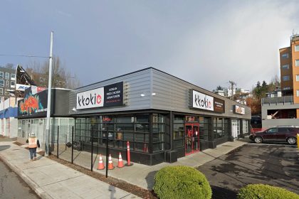 Kkokio Adding Enclosed Patio Just After Grand Opening