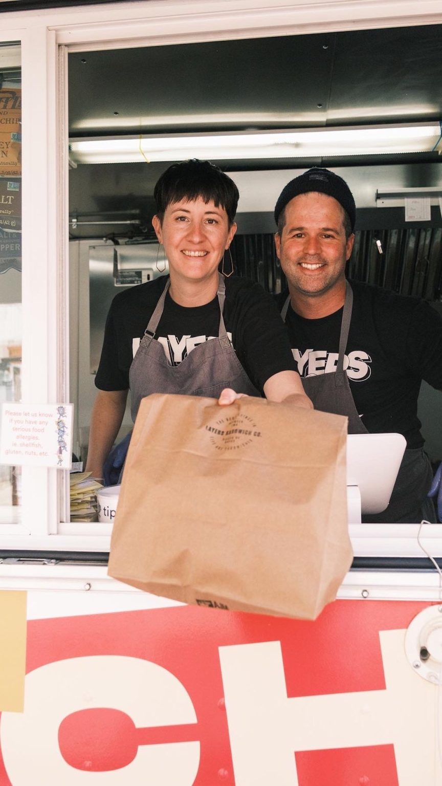 Layers Sandwich Co. Will Soon Get a Brick-and-Mortar-1