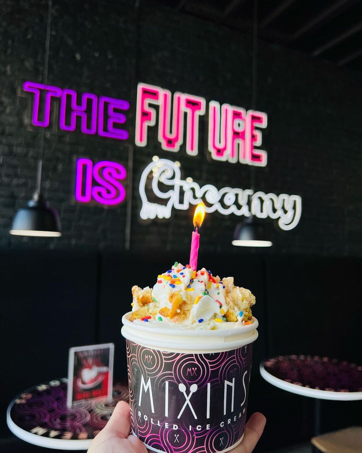 Mixins Rolled Ice Cream to Make Atlanta Debut Late Spring