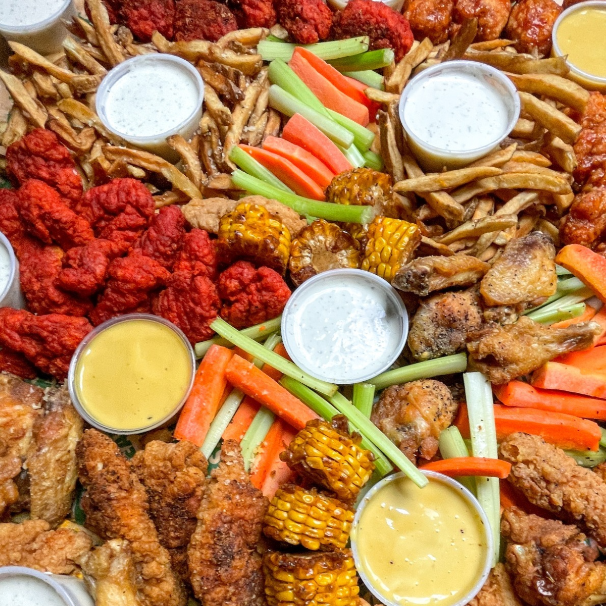 More Wingstop Locations Are Coming to LA 