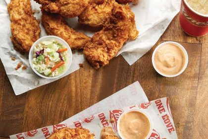 Raising Cane's Coming to Mount Prospect Next Year