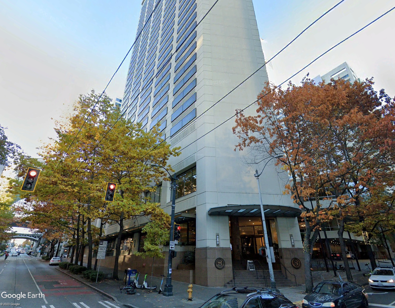 New Restaurant Alder & Ash Coming to Sheraton Grand Seattle