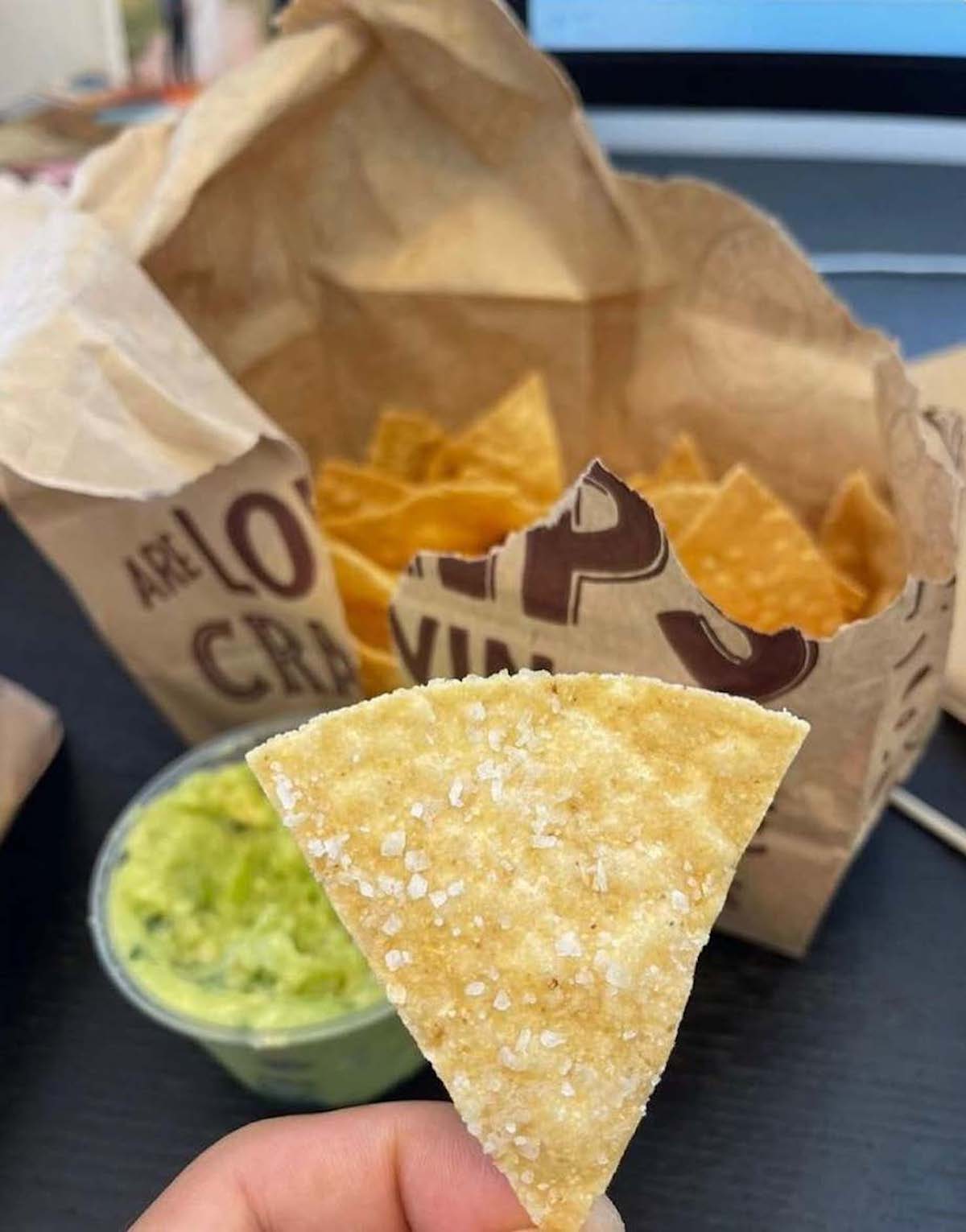 Plans for Arlington Chipotle in the Works