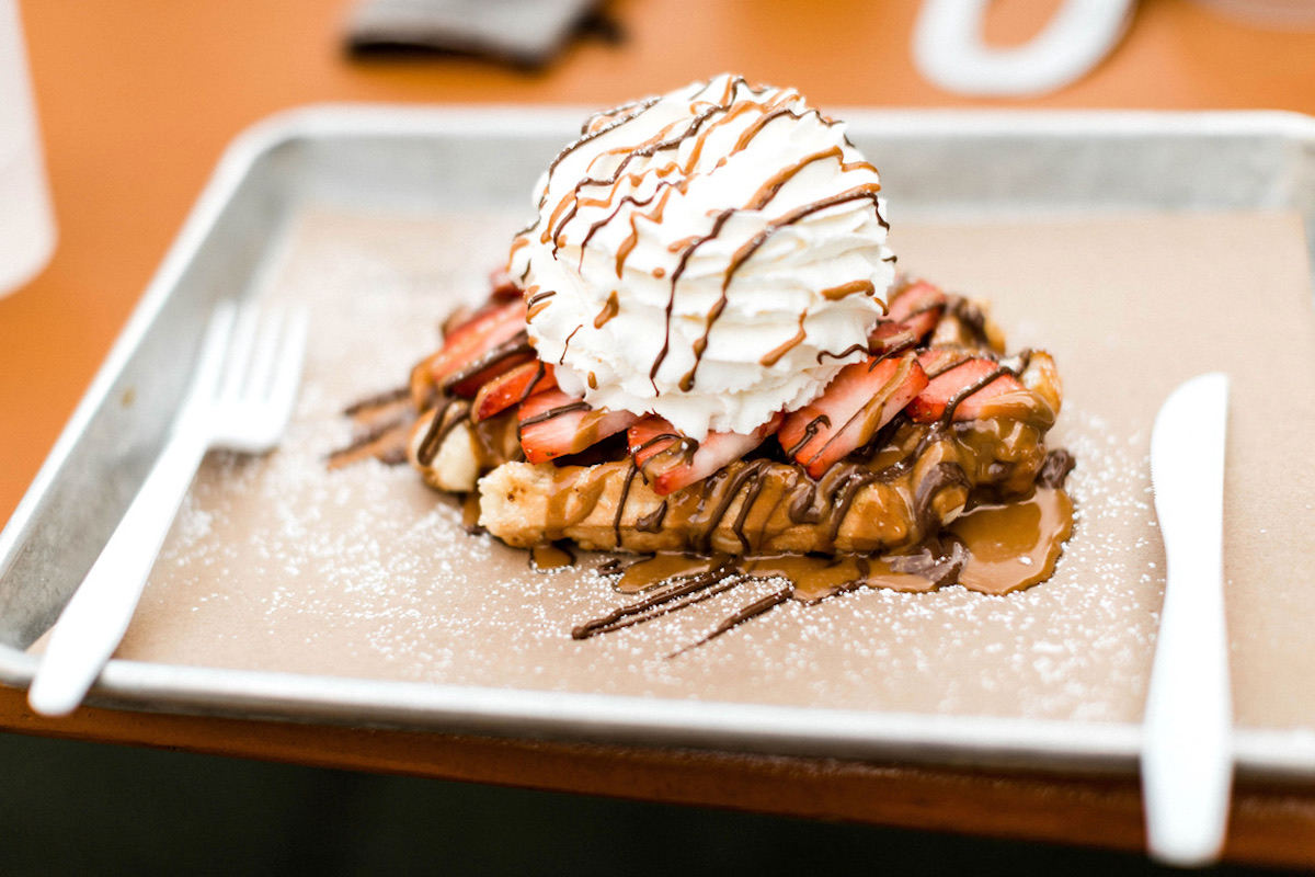 Press Waffle Co Secures a Lease at Marietta’s Avenue East Cobb Development
