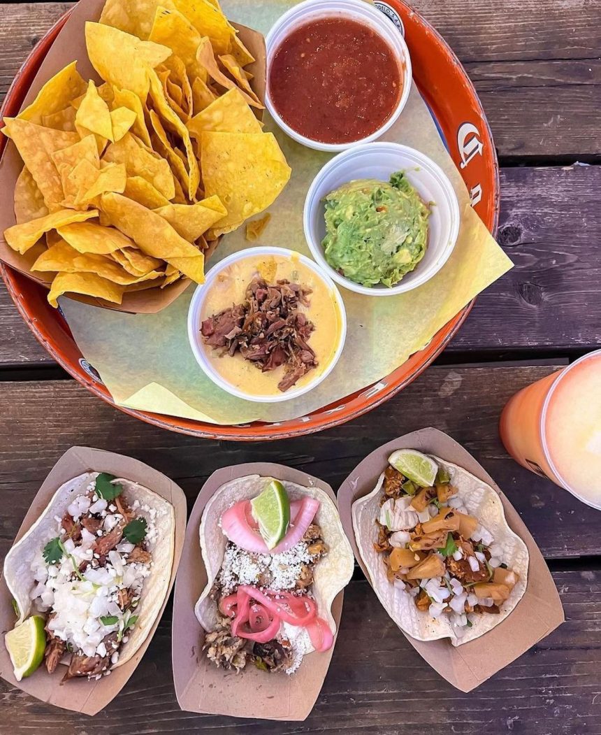 Rusty Taco Set to Open at Modera Decatur Development