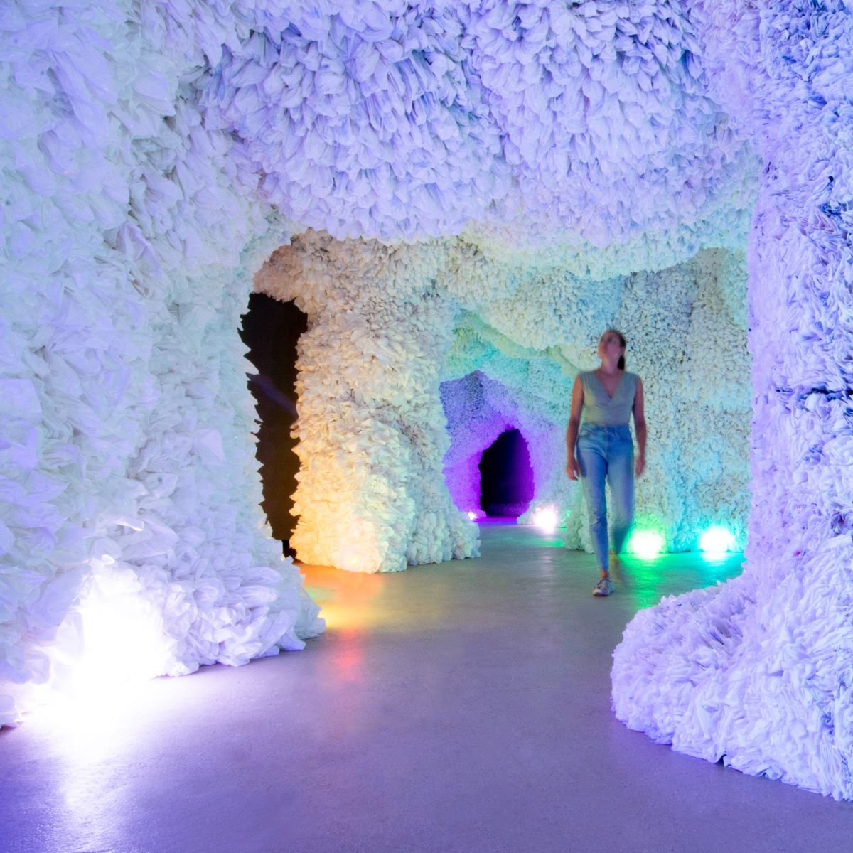 San Antonio’s Hopscotch Immersive Art Experience is Coming to San Pedro