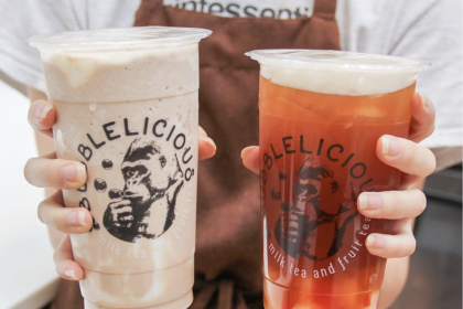 Bubblelicious Boba Shop Opening at Opry Mills Mall