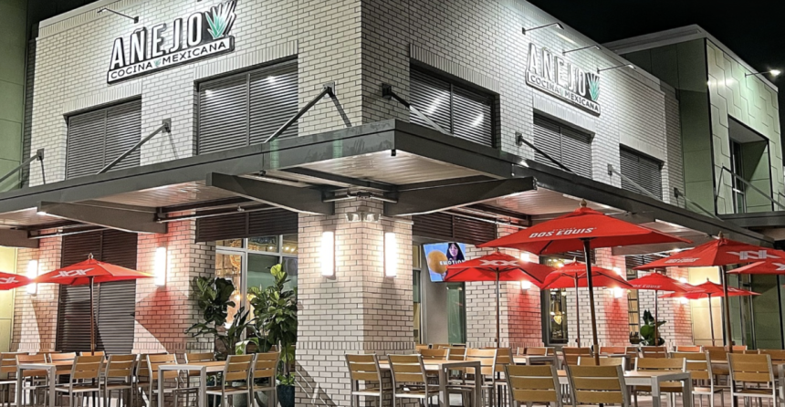Añejo Cocina Mexicana Coming to East San Marco Shopping Center