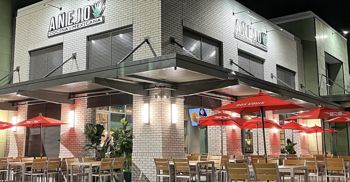 Añejo Cocina Mexicana Coming to East San Marco Shopping Center