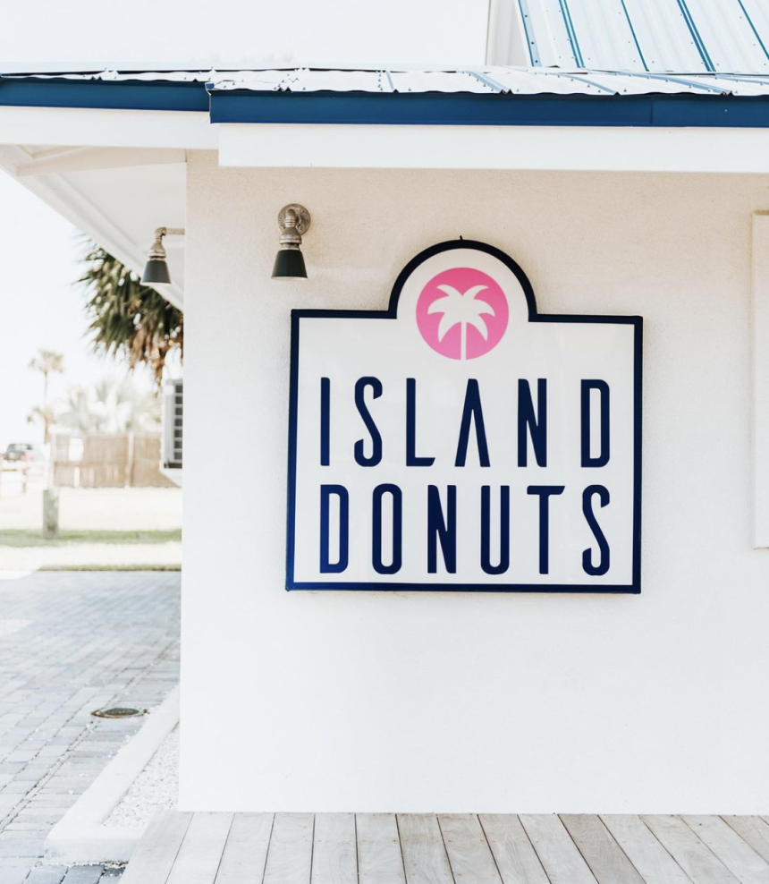 Island Donut Opening Second Location This Spring