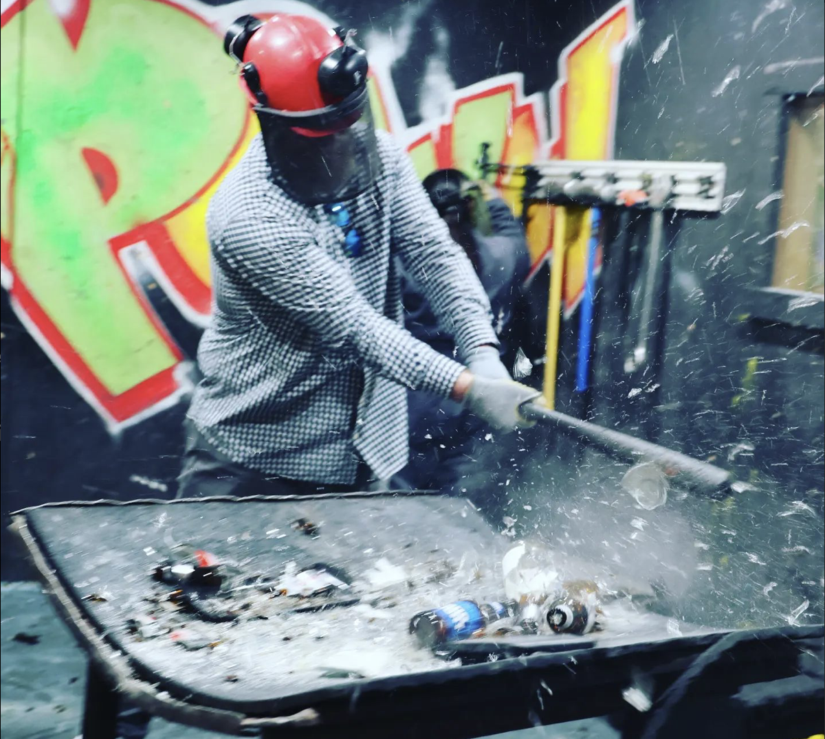 Unchartered Adventures to Bring Rage Rooms, Karaoke to Live Oak