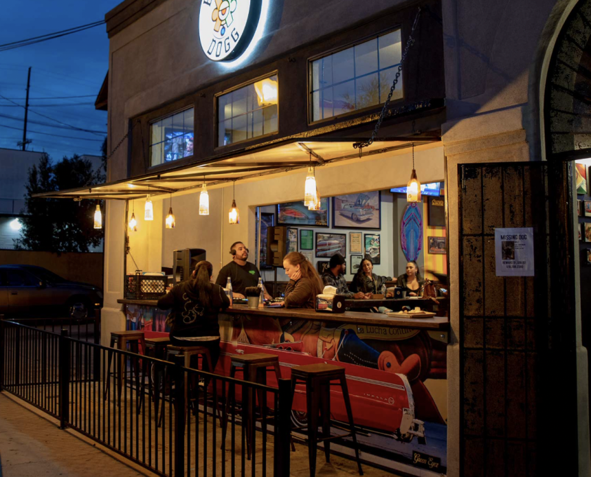 San Diego-based Barrio Dogg to Open a New Location in Southtown This Summer