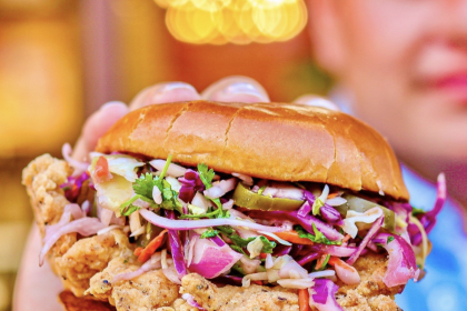 Big Chicken Restaurant Negotiating Lease in Antioch's Century Farms