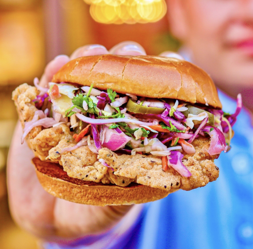 Big Chicken Restaurant Negotiating Lease in Antioch's Century Farms