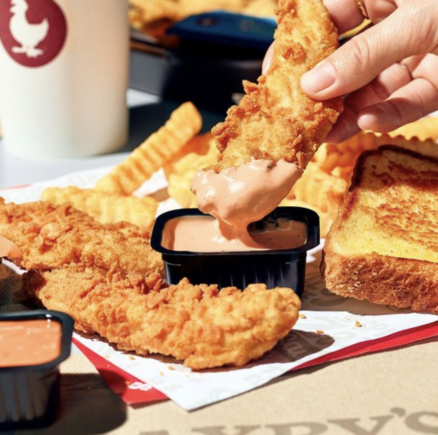 Zaxby's Opening in North Jacksonville