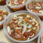 Chancho King Ecuadorian Building Brick-And-Mortar