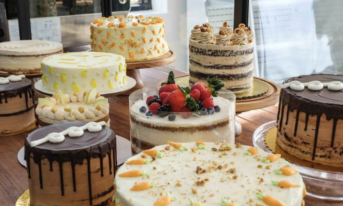 The Gluten-Free Goose Bakery Opening This Spring