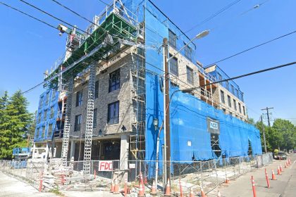 Sea Creatures Expanding With Lioness Restaurant