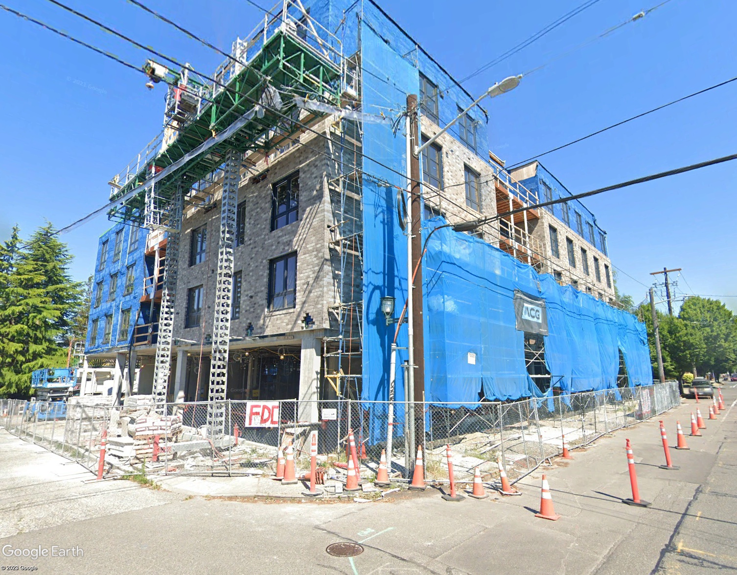 Sea Creatures Expanding With Lioness Restaurant