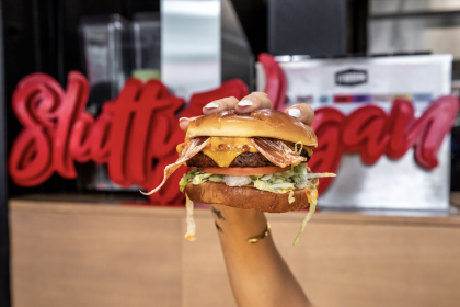 Slutty Vegan Expedites Georgia Tech Debut