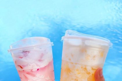 Summer Fun for Arlington Starbucks