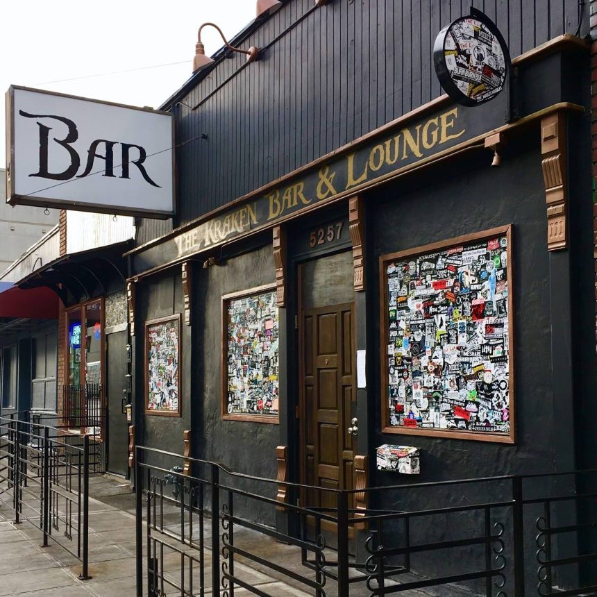The Kraken Bar and Lounge Still Searches For New Home