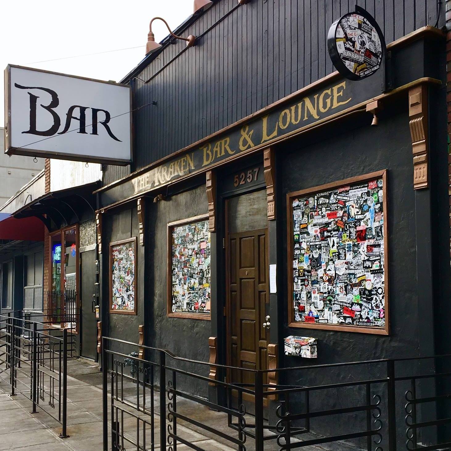 The Kraken Bar and Lounge Still Searches For New Home