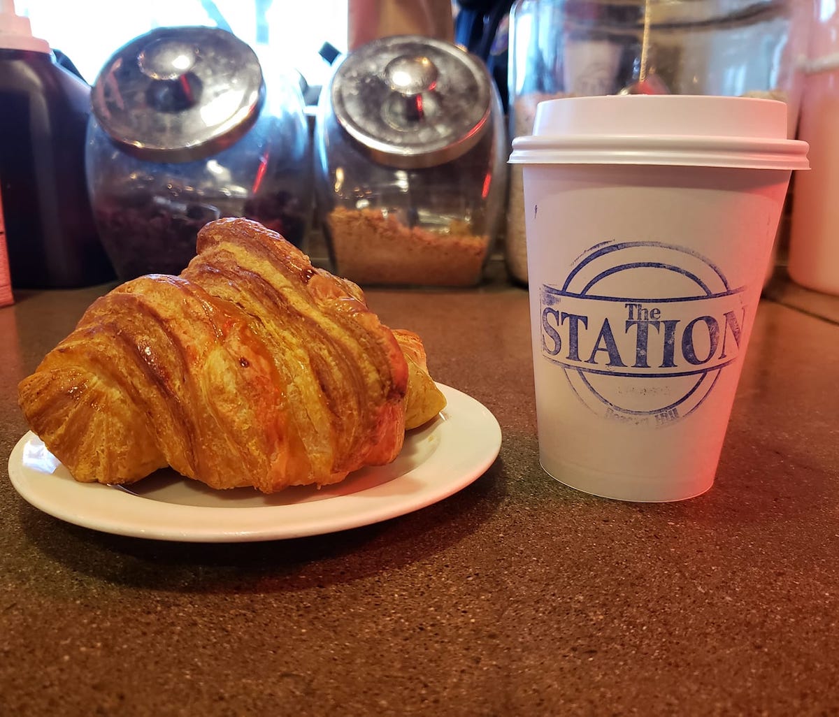 The Station Coffee Shop Is Expanding Into Columbia City