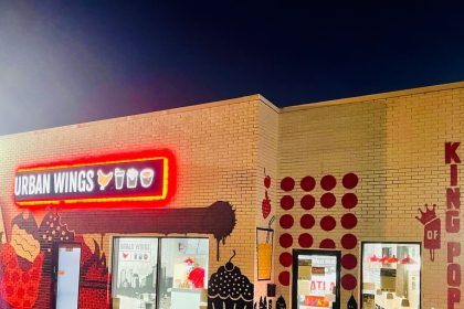 Urban Wings Now Open In Piedmont Heights