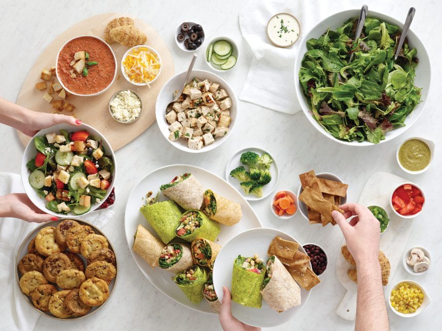 Salata Salad Kitchen Continues Growth Throughout Dallas-Fort Worth With a New Location in West Plano
