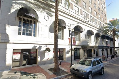 Boba Panda Tea Shop Opening Downtown