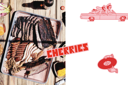 New Amaranth Hospitality Concept, Cherries, Opening in East