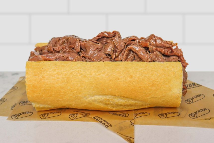 Buona Beef Opening Second Location in Northwest Indiana