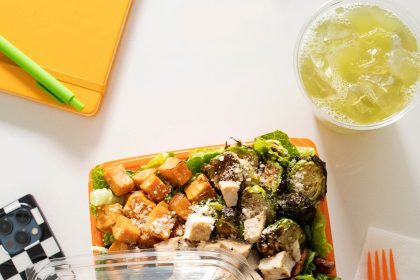 Salad and Go Is Coming to Cibolo