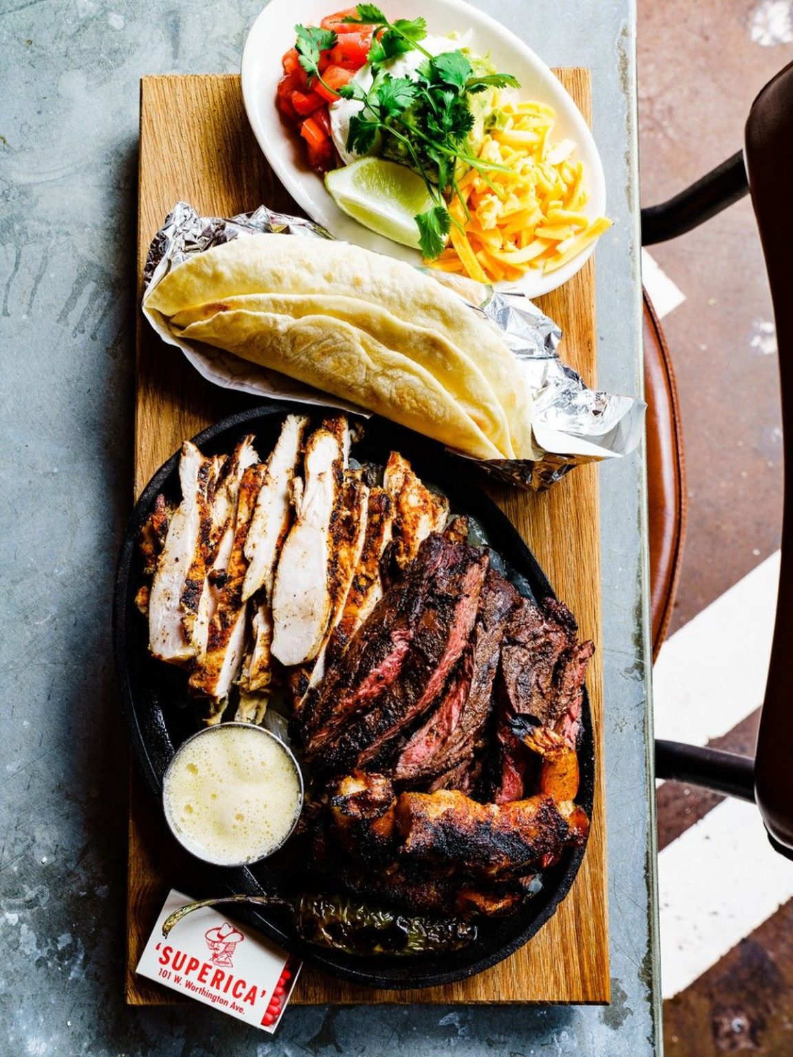 ACCLAIMED SOUTHERN TEX-MEX SPOT, SUPERICA, CELEBRATES GRAND OPENING AT ASHFORD LANE IN DUNWOODY