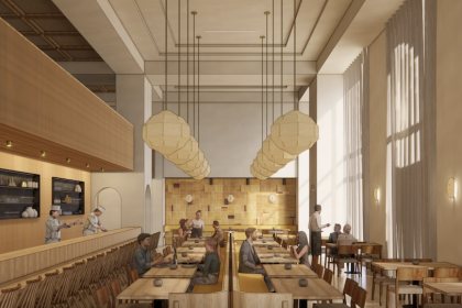 New Sushi Restaurant to open on Broadway this October