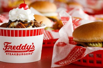 Three More Freddy's Frozen Custard and Steakburgers Coming to Chicagoland