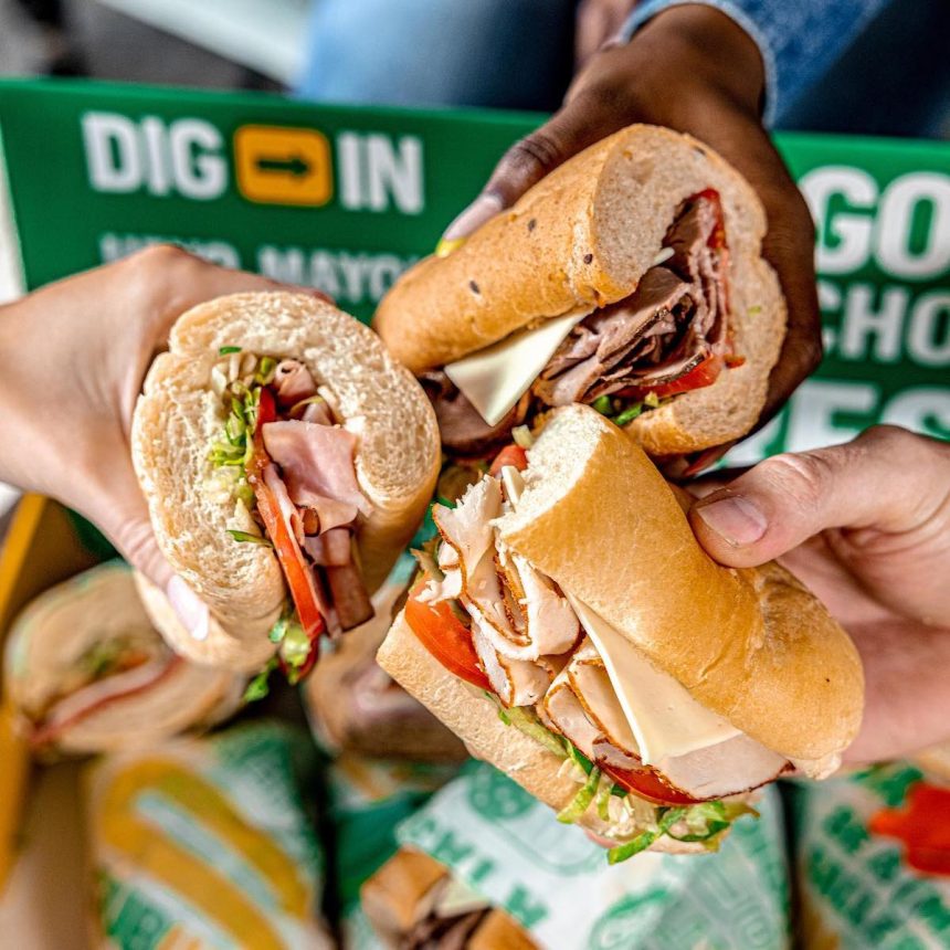 Subway Preparing to Open Third Location in Converse