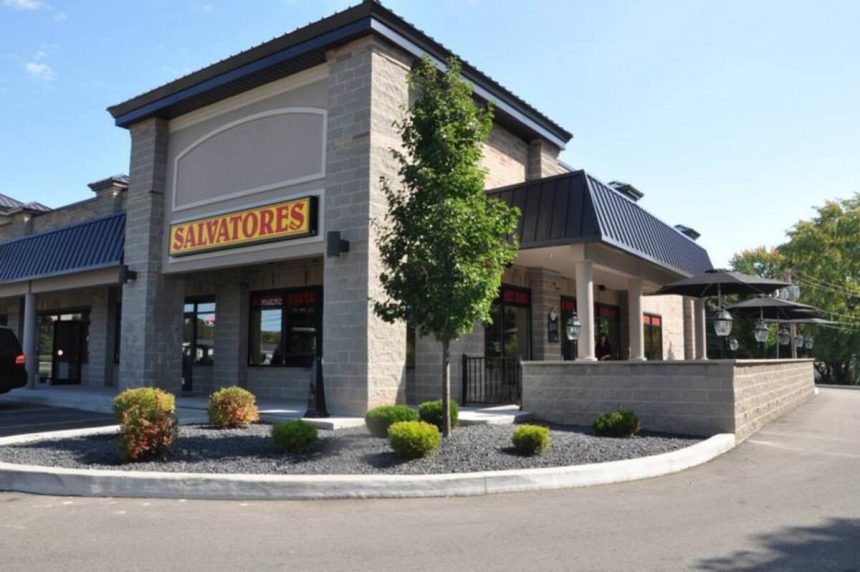 Salvatore's Old Fashioned Pizzeria to Debut in Florida