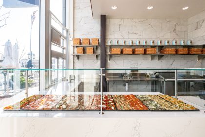 ROCA, THE ROMAN-STYLE PIZZA CONCEPT FROM CPK CO-FOUNDER RICK ROSENFIELD, OPENS AT PALISADES VILLAGE