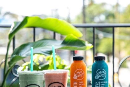 Main Juice Squeeze Co. Opening Multiple Sites in Jacksonville