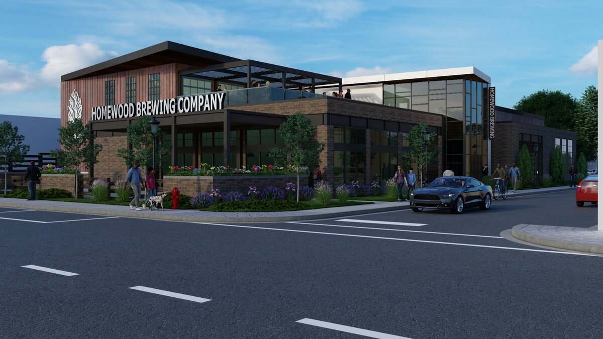 Homewood Brewing Company Honoring the Life of Juice WRLD