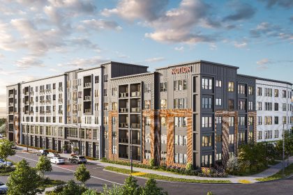 Toll Brothers opens Notion, 290-unit luxury apartment community in Decatur