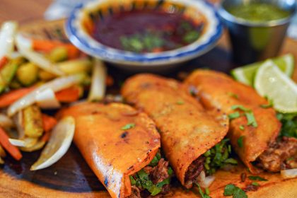 Mr. Chuy Taqueria and Cantina Landing in The Exchange at eTown