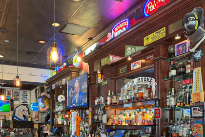 Birmingham-Based Black Market Bar and Grill Coming to Downtown