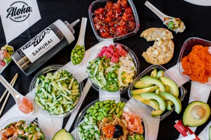 Aloha Poke Co. Opens Its Next Chicago-Area Location